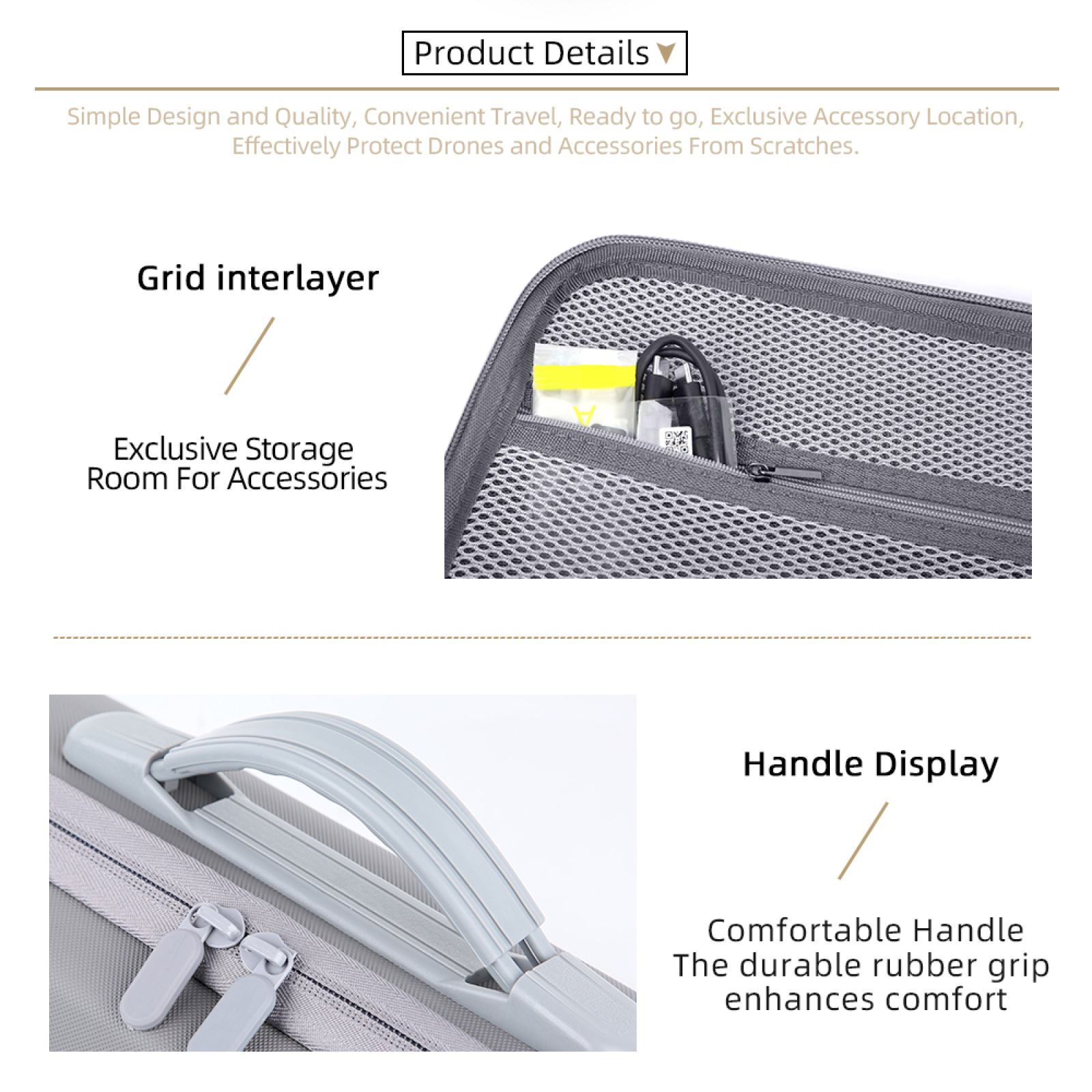 Carrying Case For DJI Neo2 Fly - Drone Dji Rc N3 review and price