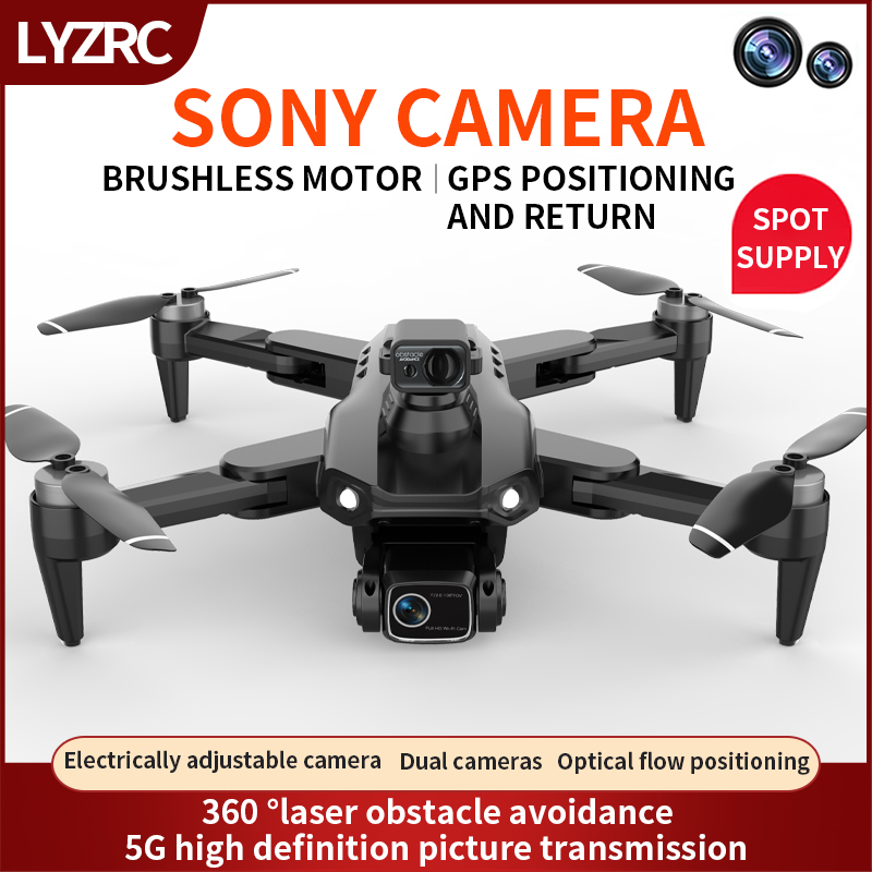 LYZRC L900 PRO MAX Drone 4K Pr - Lyzrc Drone review and price