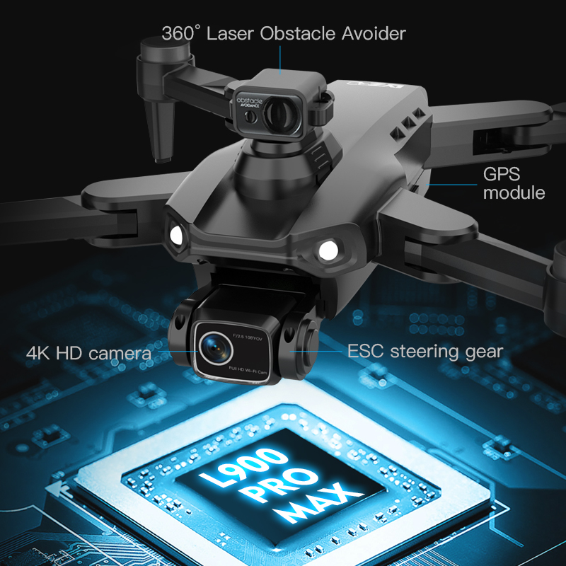 LYZRC L900 PRO MAX Drone 4K Pr - Lyzrc Drone review and price