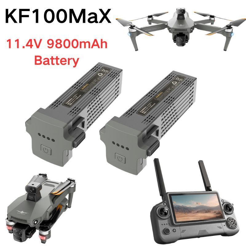 KF100 MAX RC Drone Original Ba - Drone Rc Leading review and price