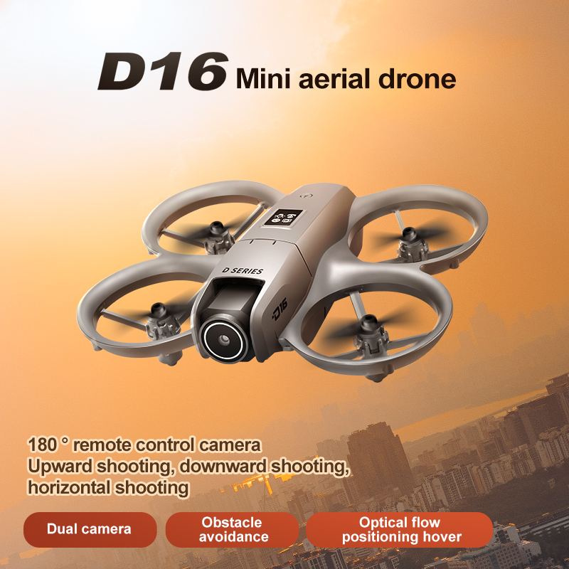 D16 Mini Drone Auto Return WIF - Drone Explorer Rc Quadcopter review and price