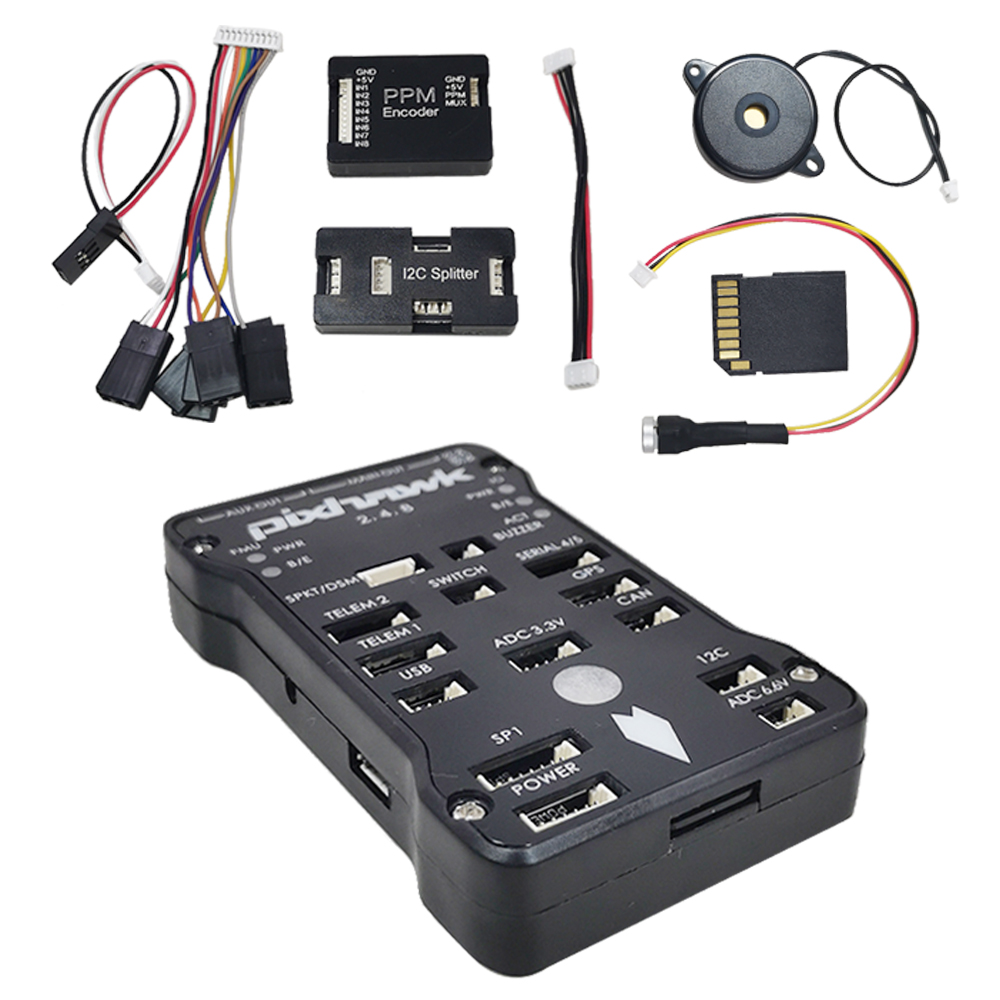 Pixhawk PX4 PIX 2.4.8 32 Bit F - Drone And Car review and price