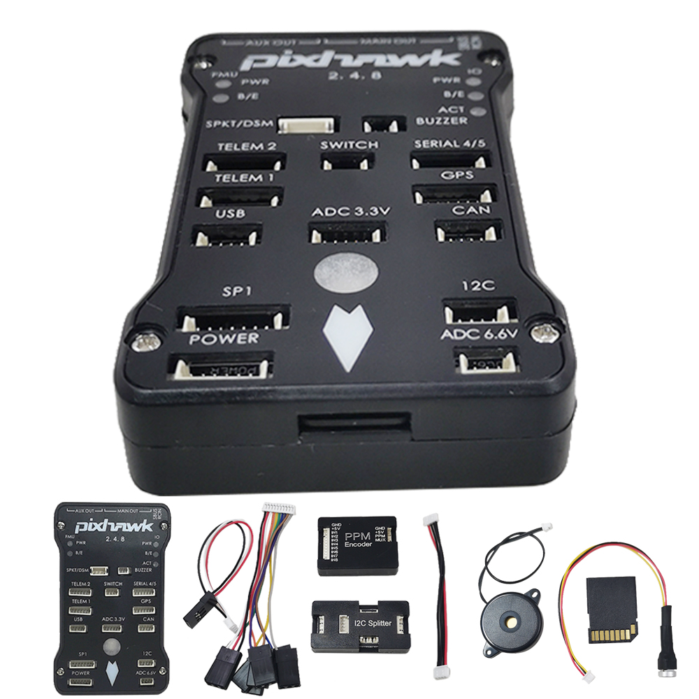 Pixhawk PX4 PIX 2.4.8 32 Bit F - Drone And Car review and price