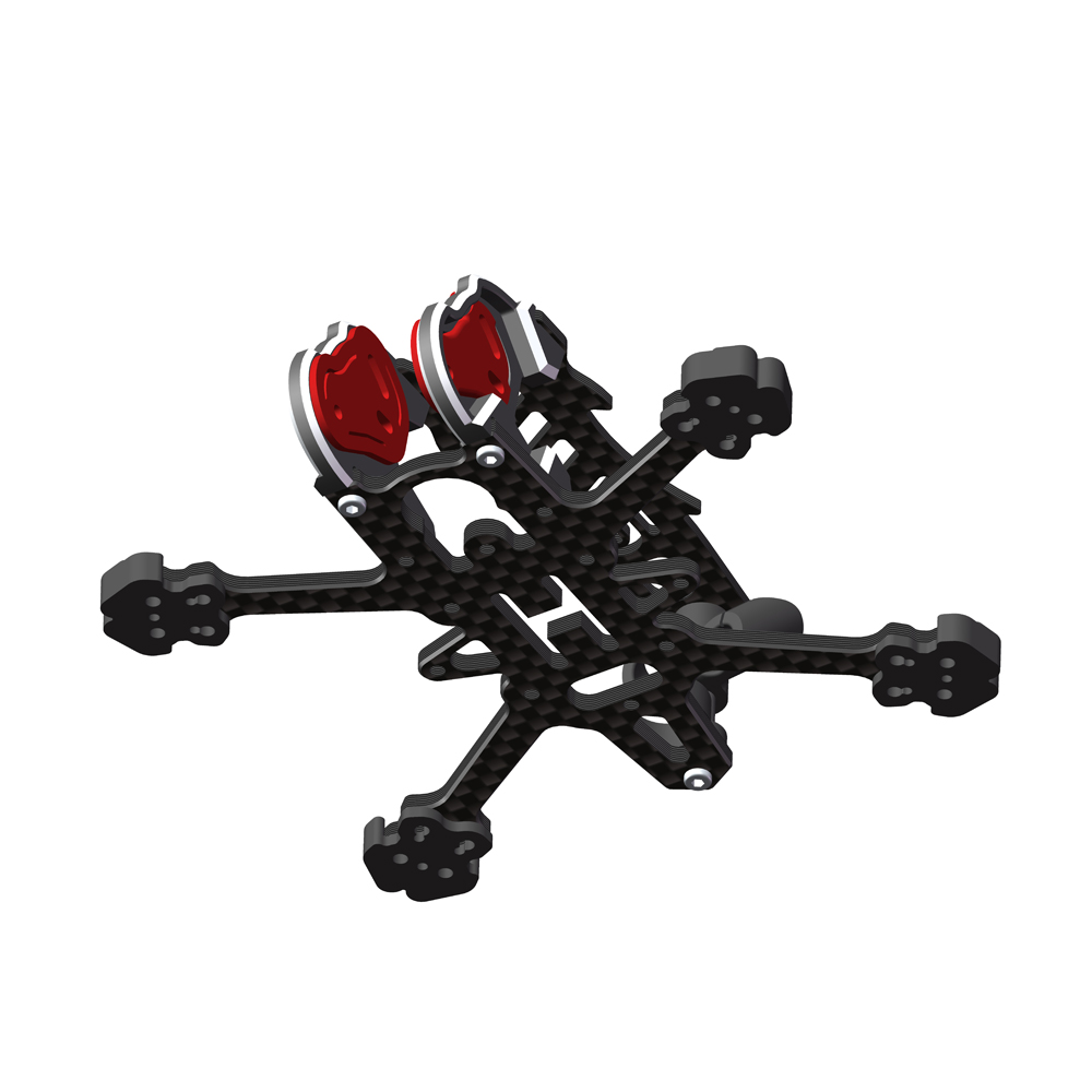 AlfaRC Fox-2 DJI O4 Air Unit 5 - Drone Rc Dji review and price
