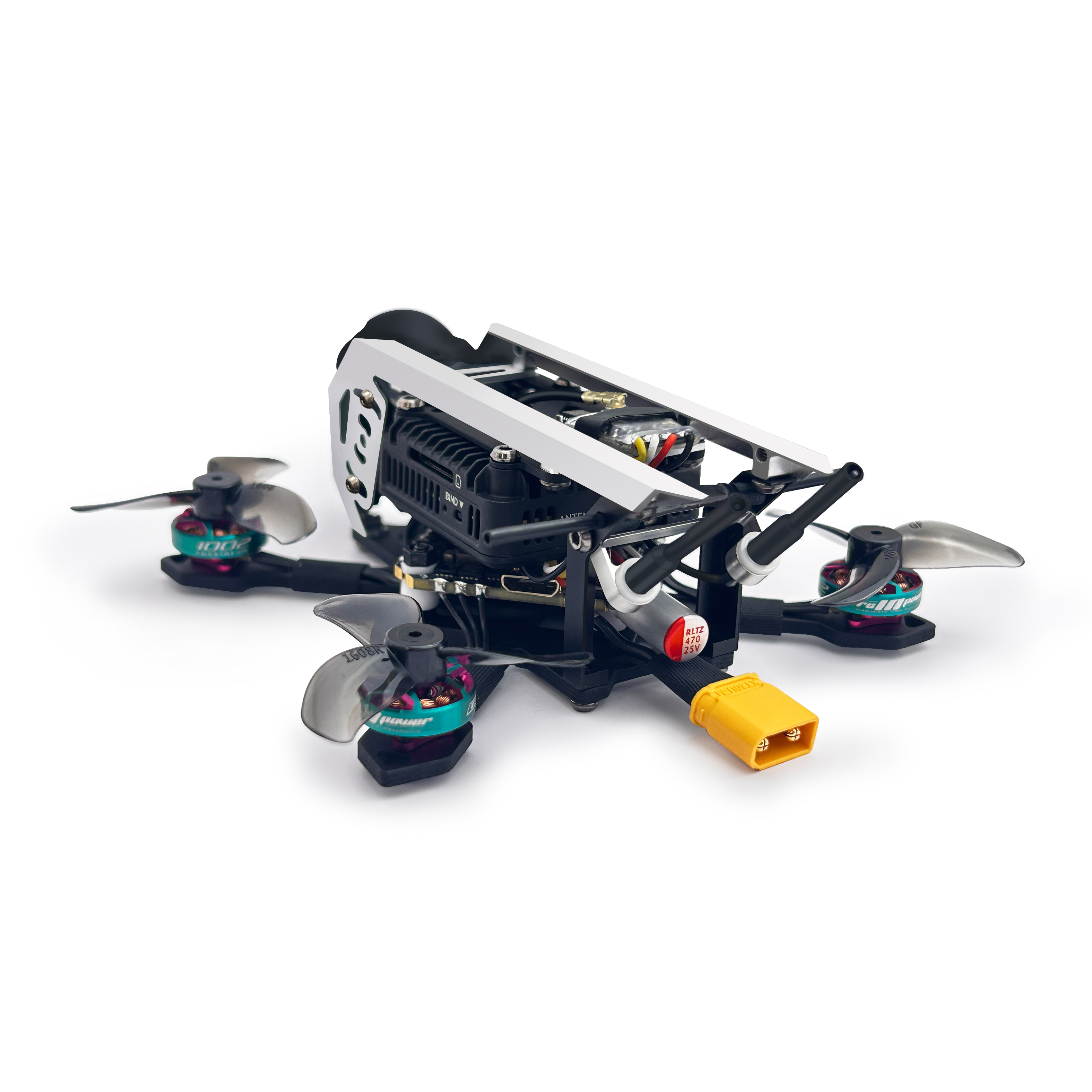 WalleFPV Eagle2 HD O4 Pro Smal - Drone Dji Rc 3 review and price