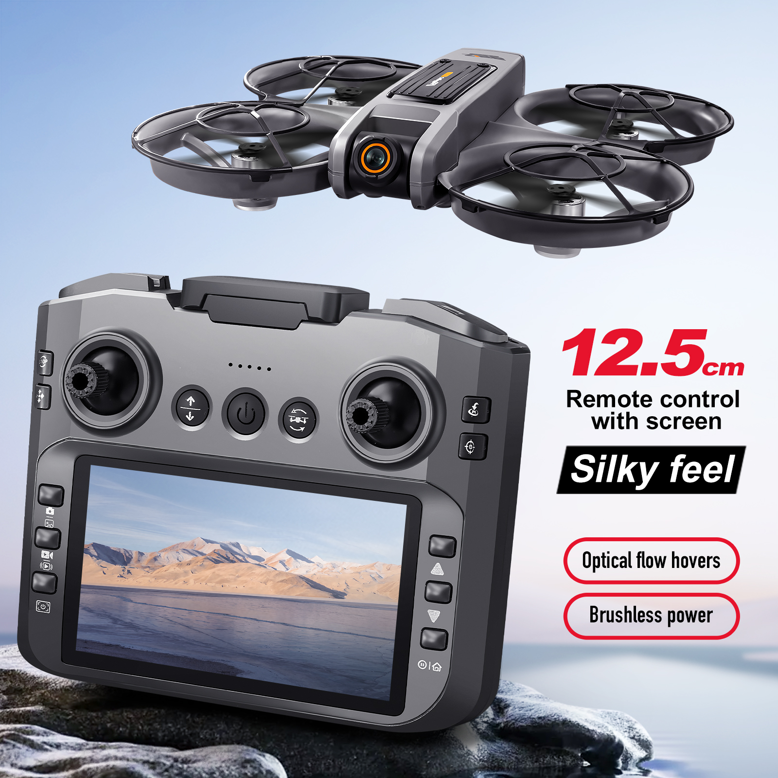 Professional S156 Drone GPS 8K - Drone Rc S156 review and price