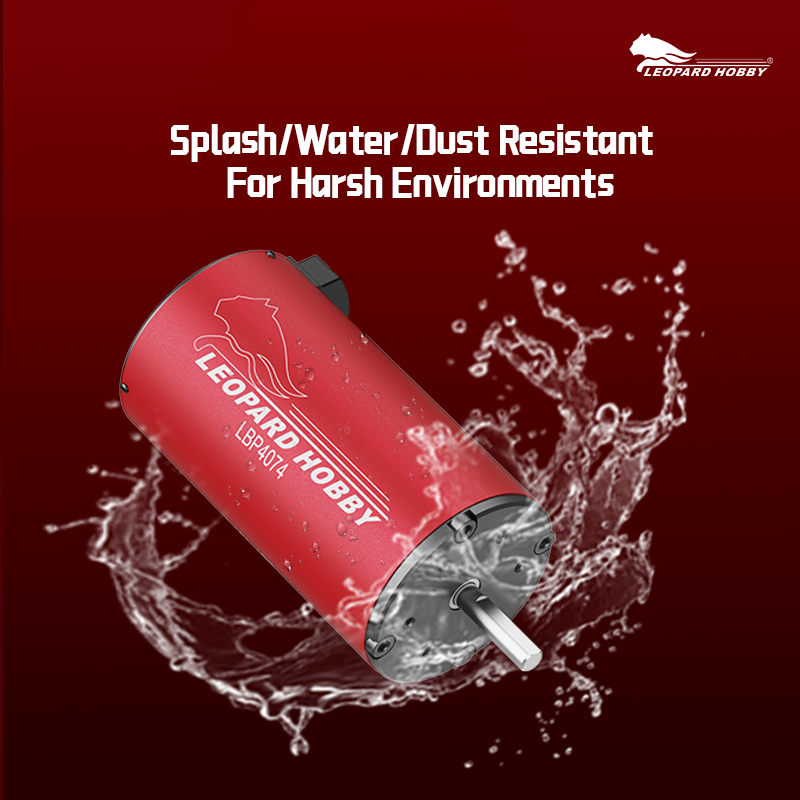 Leopard LBP4074 2150KV 2000KV  - Rc Boat Brushless Motor review and price
