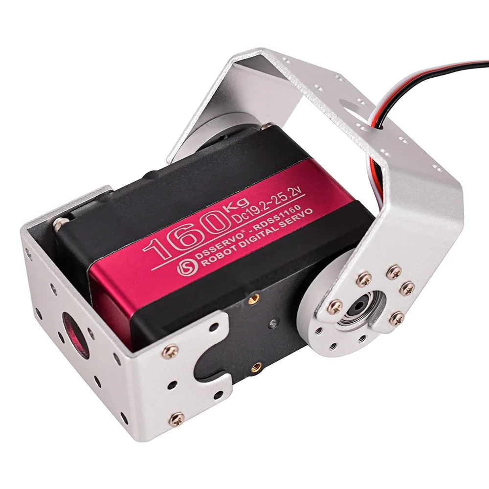 Large Servo 160Kg 24V RC Digit - Drone Rc Leading review and price