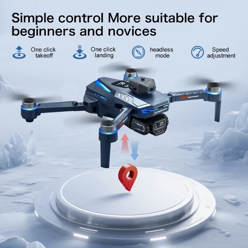 Lenovo GT8 8K GPS  Drone Profe - Drone Rc Folding review and price