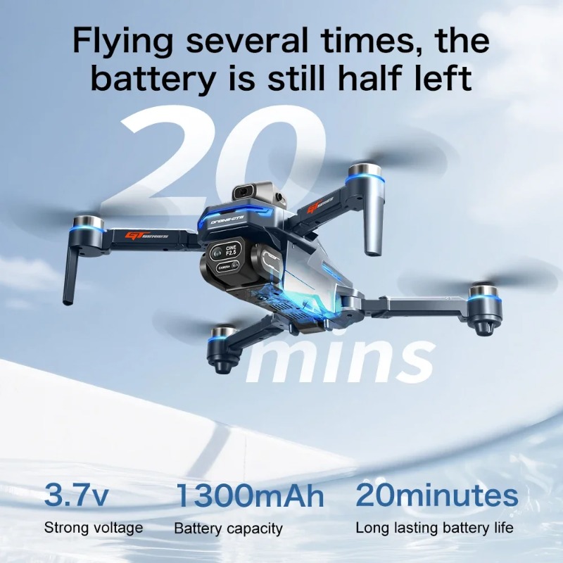 Lenovo GT8 8K GPS  Drone Profe - Drone Rc Folding review and price