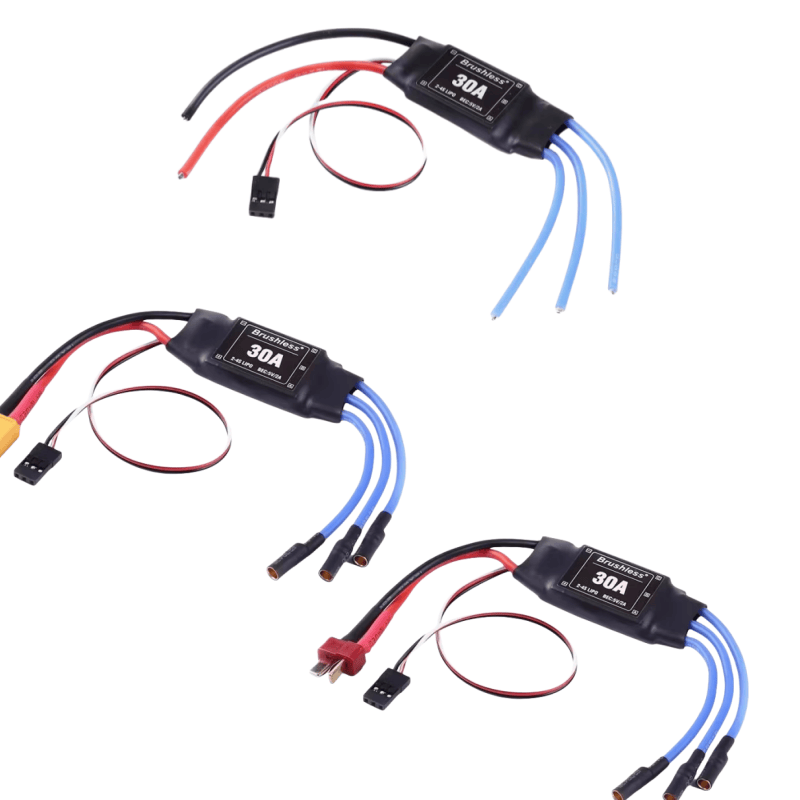 XXD upgrade brushless 30A ESC  - Drone Xl Rc review and price