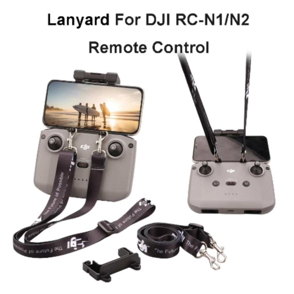 Remote Controller Lanyard Neck - Drone Dji Rc N1 review and price