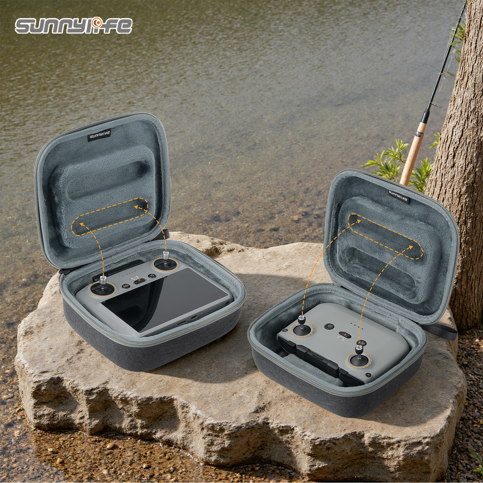 Sunnylife For Lito1/Lito X1 st - Drone Dji Rc N1 review and price
