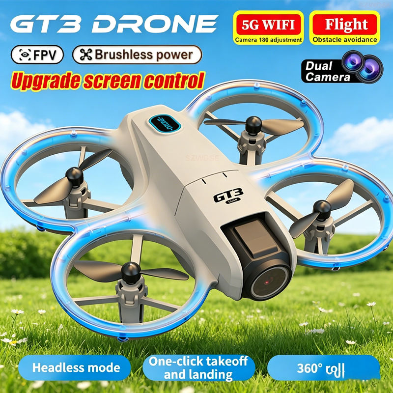 New Model GT3 MAX Drones Large - Drone Rc Explorer review and price