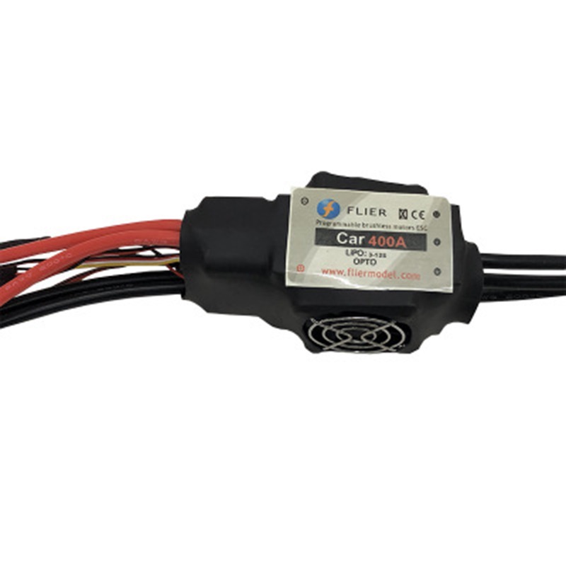 400A Electronic Speed Controll - Rc Boat Brushless Motor review and price