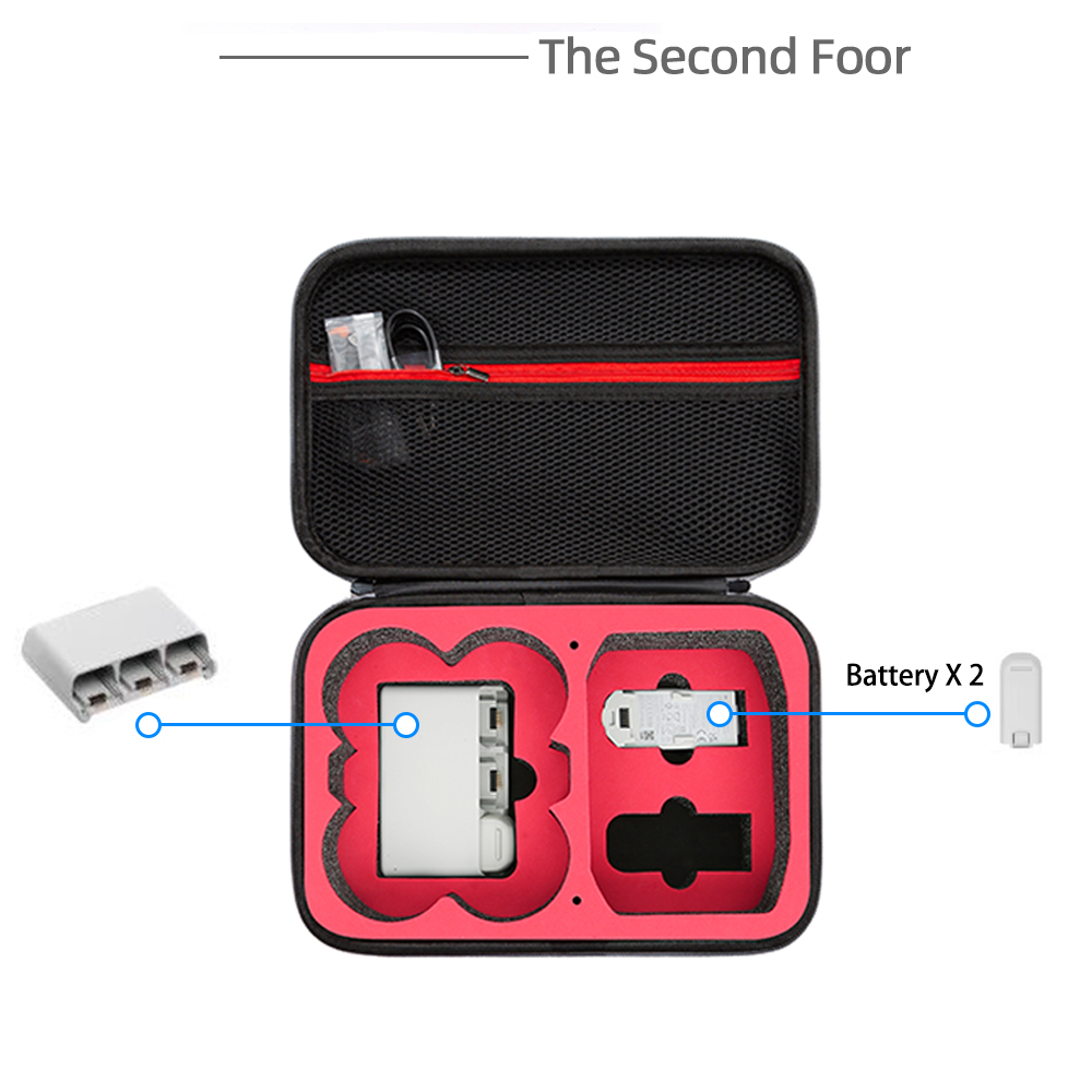 Storage Bag For DJI Neo Mini P - Drone Dji Rc N3 review and price
