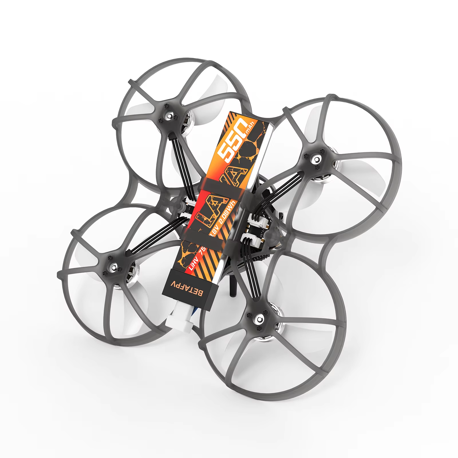 BETAFPV Meteor75 Pro FPV Drone - Drone Rc Explorer review and price