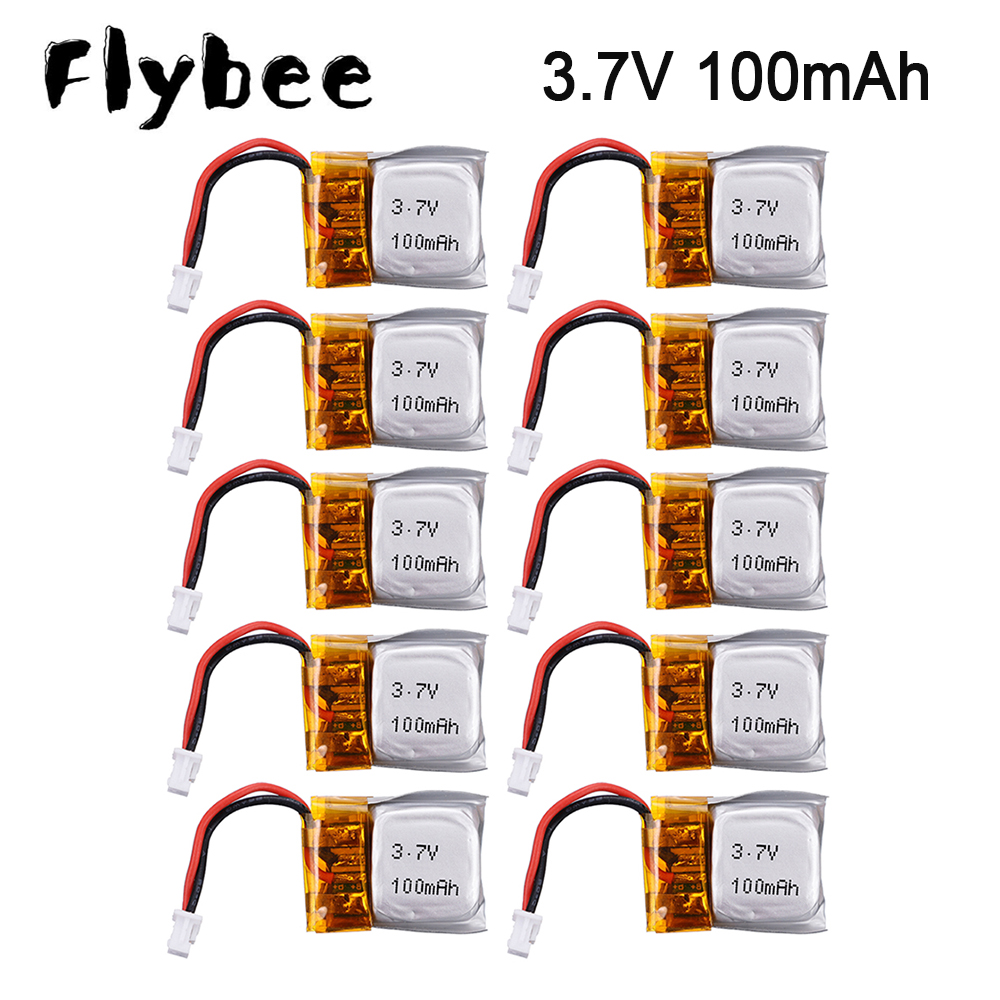 3.7v 100mah Lipo Battery FQ777 - Drone Fq777 Rc Quadcopter review and price