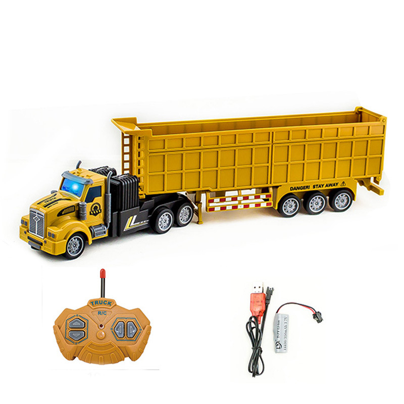 1/48 36Cm Big Rc Truck Model 2 - Drone Vera Rc review and price
