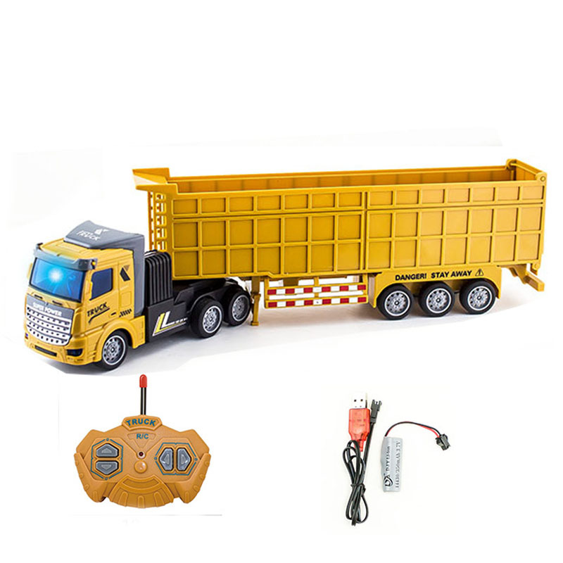 1/48 36Cm Big Rc Truck Model 2 - Drone Vera Rc review and price