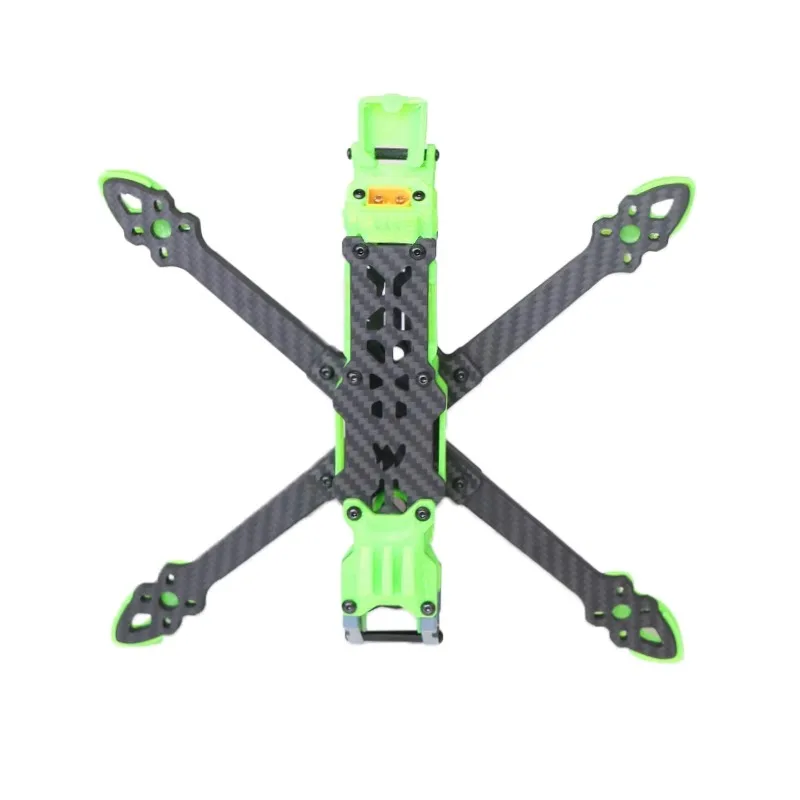 HSKRC F5X 225 V2 5inch Frame X - Drone Rc Dji review and price