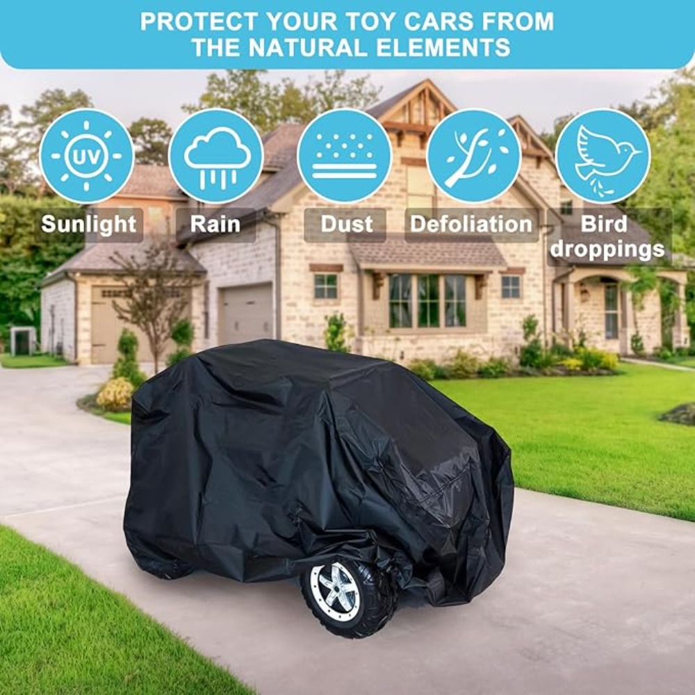 Outdoor Kids Electric Car Cove - Drone Vera Rc review and price