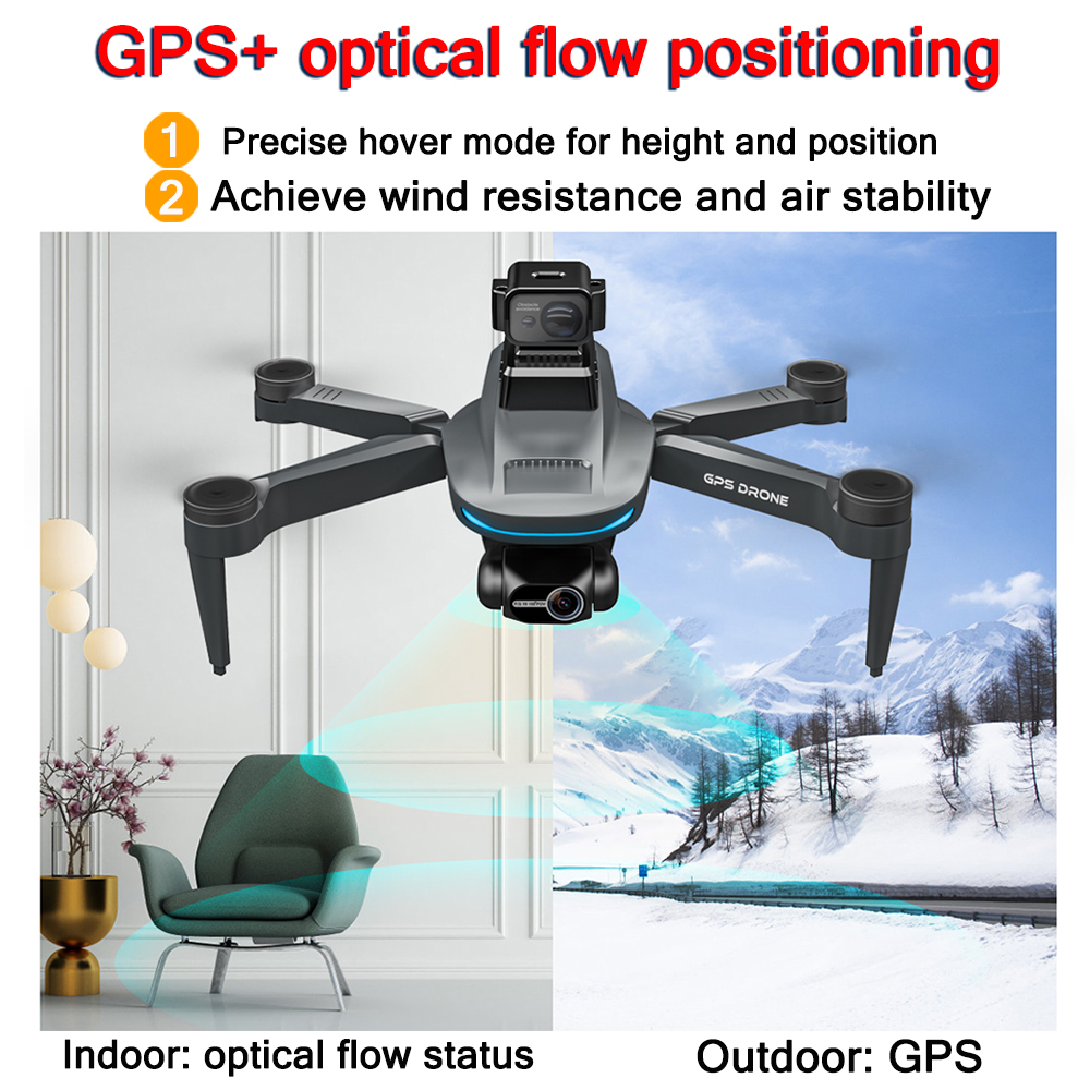 New LYZRC L200 PRO MAX Profess - Lyzrc Drone review and price