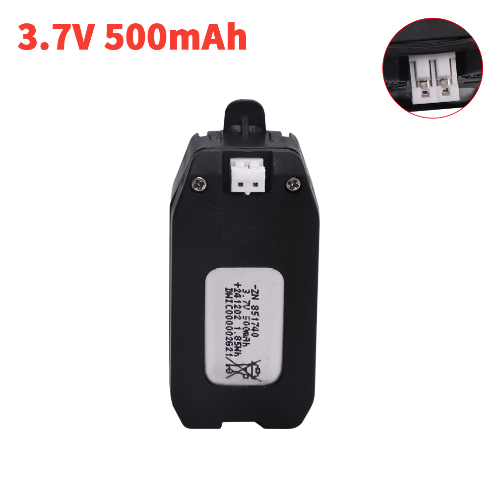 3.7V 500mAh Lithium Battery Fo - Drone Rc Leading review and price