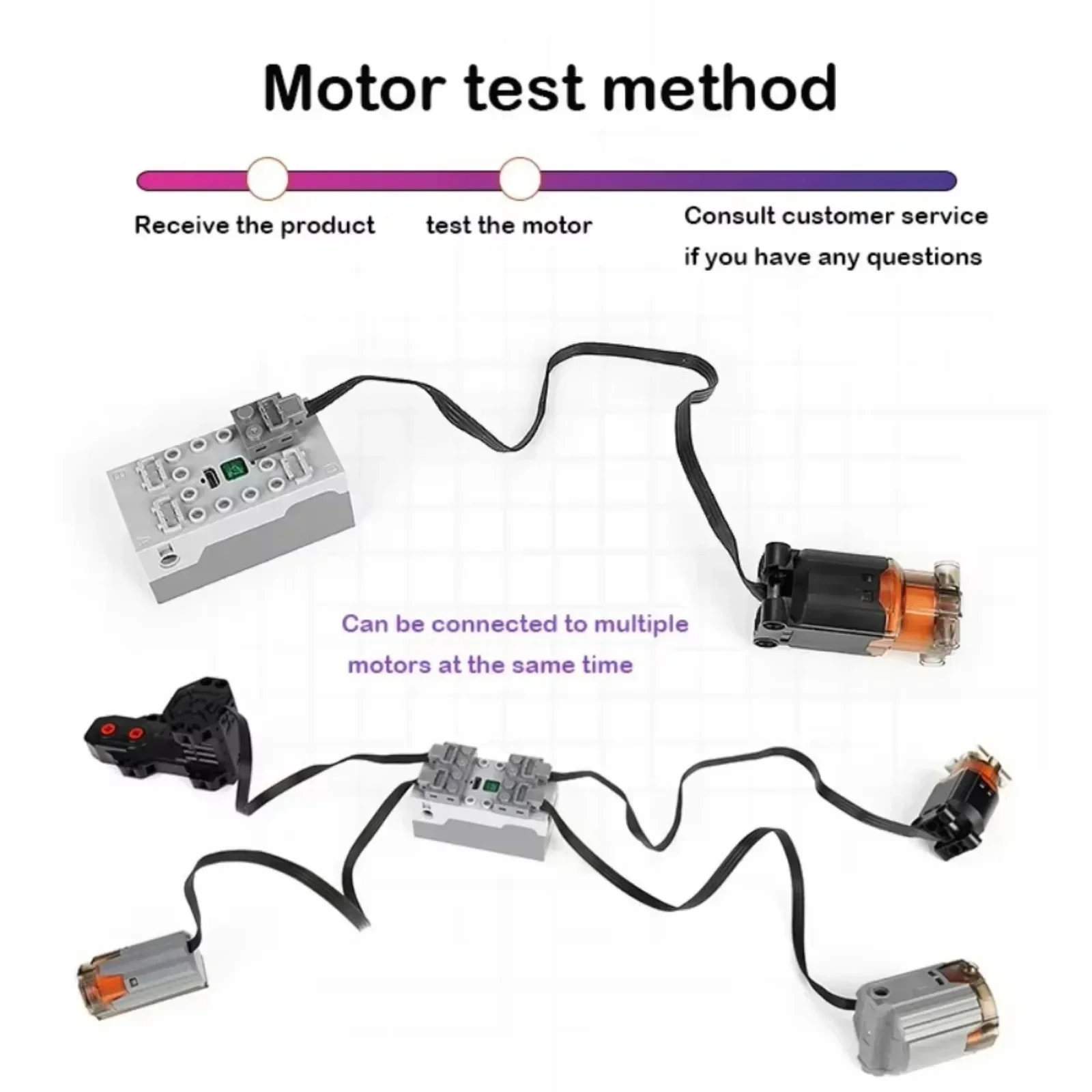 Mould King Power Functions Tec - Drone Xl Rc review and price