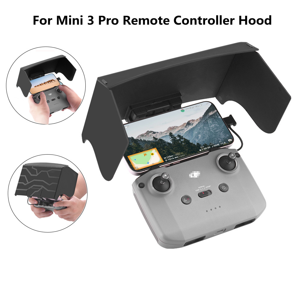 Remote Control Sun Hood For DJ - Drone Rc Folding review and price