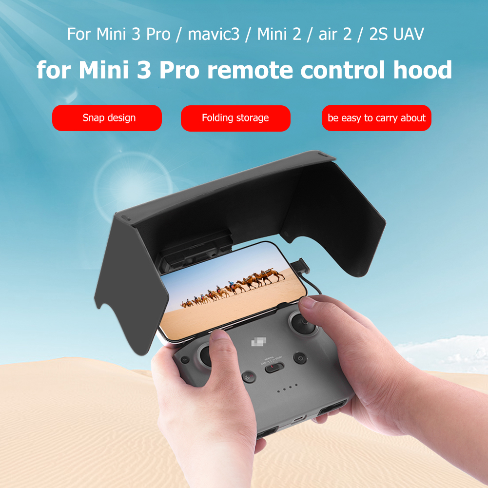 Remote Control Sun Hood For DJ - Drone Rc Folding review and price