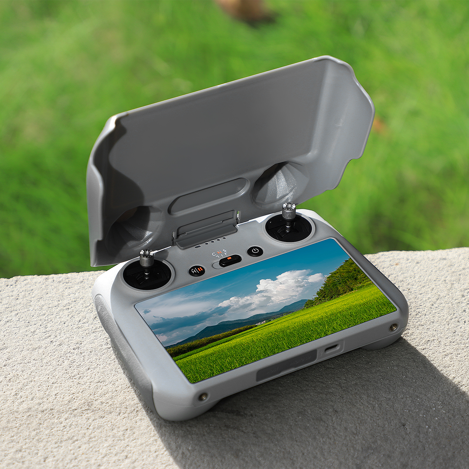 Scratch Proof TPU Case for DJI - Drone Dji Rc 3 review and price