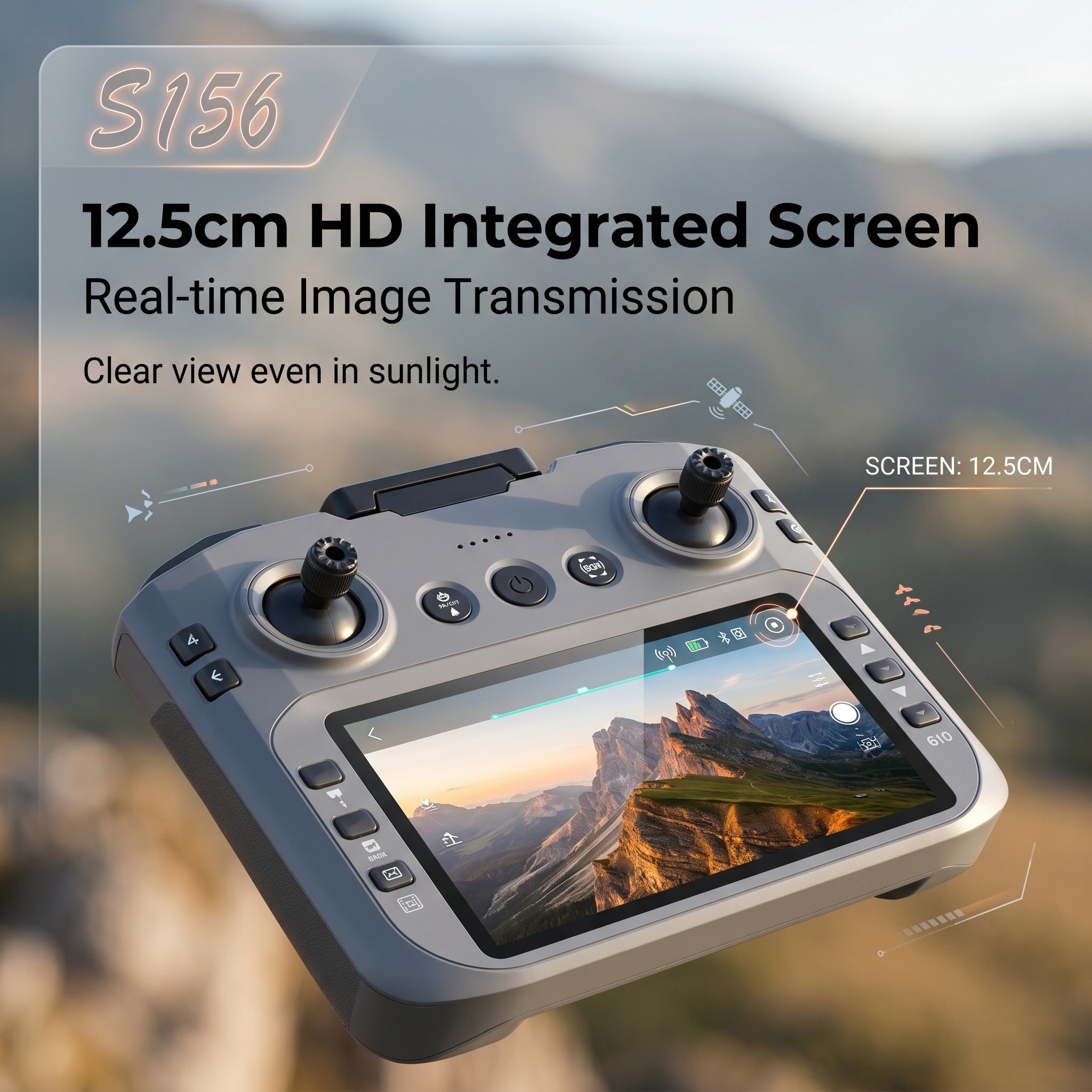 S156 GPS Drone with 8K HD Dual - Drone Rc S156 review and price