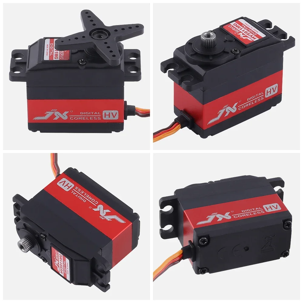 RC Servo JX PDI-HV5911MG 11KG  - Drone And Car review and price