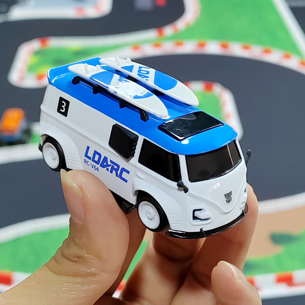 LDARC V64 1/64 MINI RC Simulat - Drone Vera Rc review and price