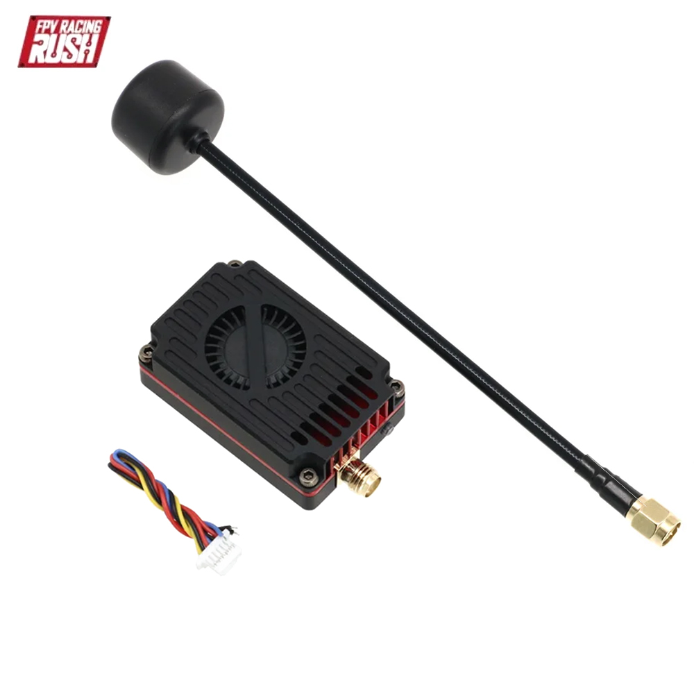 Rush Fpv Rushfpv 3.3G 4W Vtx T - Vtx Video Transmitter review and price