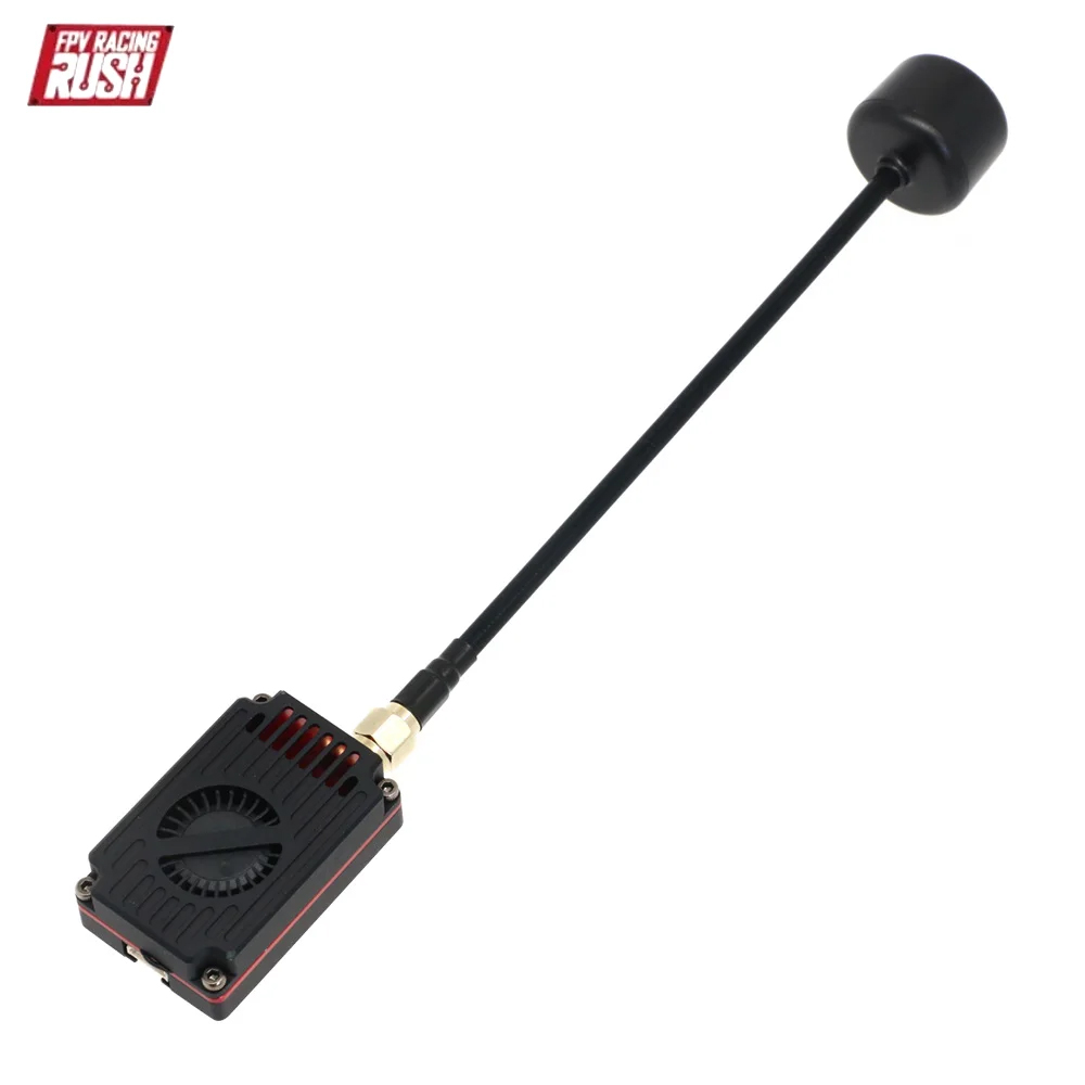 Rush Fpv Rushfpv 3.3G 4W Vtx T - Vtx Video Transmitter review and price