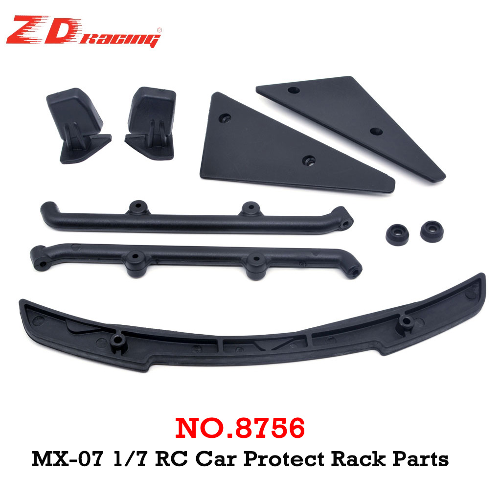 ZD Racing MX-07 1/7 RC Car Pro - Rc Car Body Shell review and price