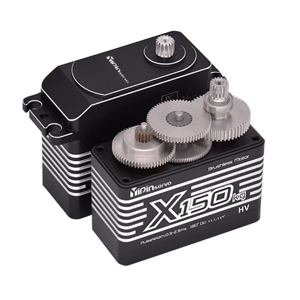 1/5 RC Car Servo 150KG 120KG 1 - Rc Boat Brushless Motor review and price