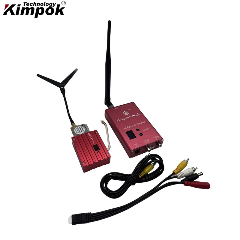 1.2GHz 8W FPV VTX  VRX Enhance - Vtx Video Transmitter review and price