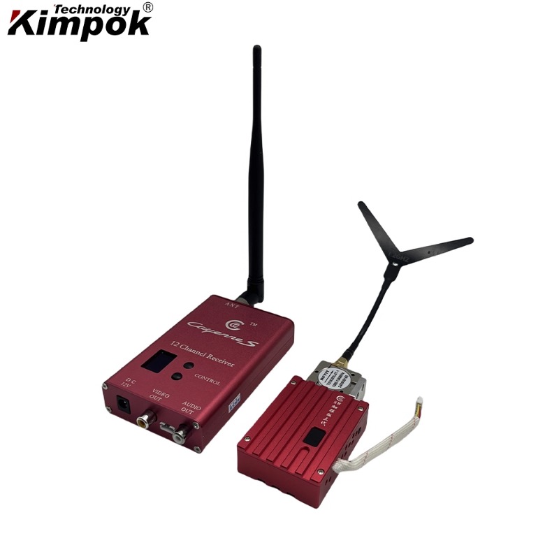 1.2GHz 8W FPV VTX  VRX Enhance - Vtx Video Transmitter review and price