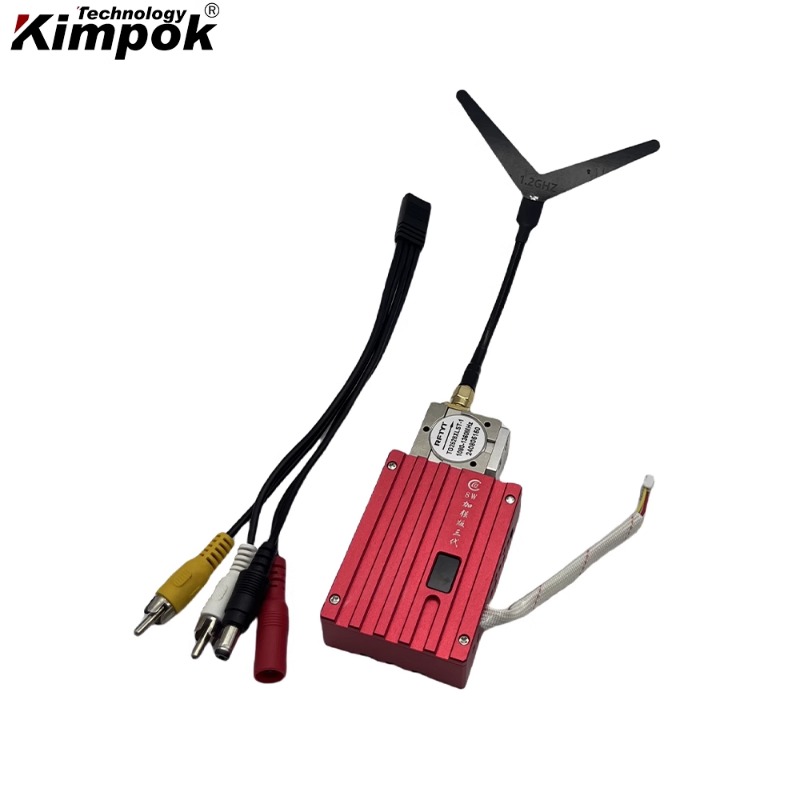 1.2GHz 8W FPV VTX  VRX Enhance - Vtx Video Transmitter review and price