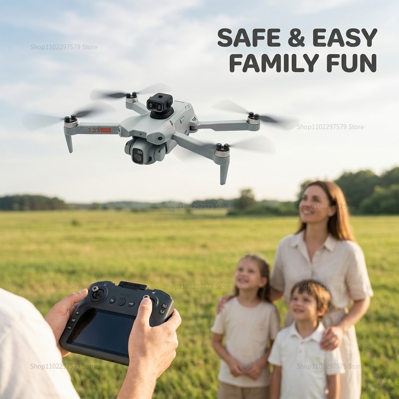 2026 New T33 RC Drone 8K Camer - Drone Rc Folding review and price