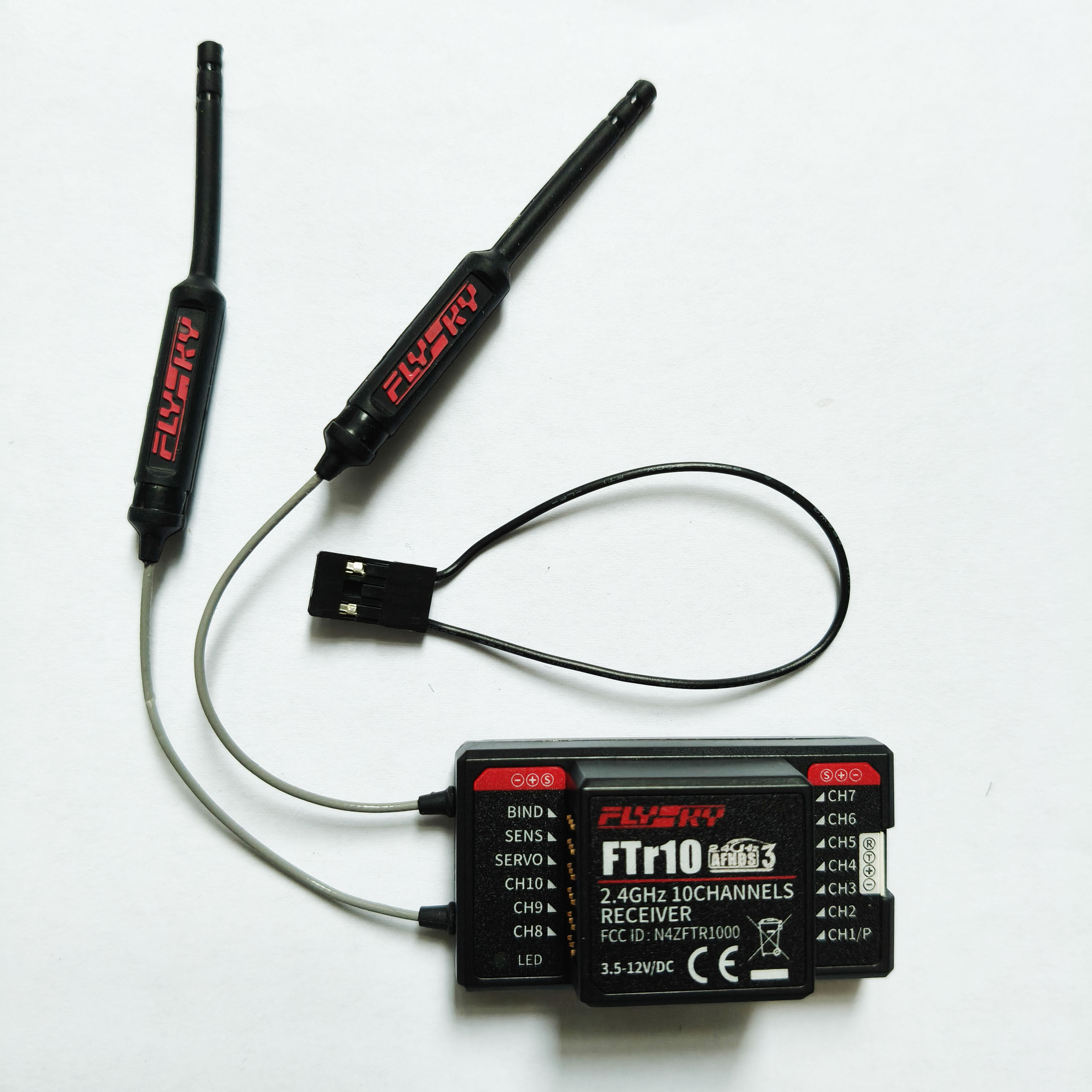 FlySky FTr10  FTr16S 2.4G Two- - Drone Rc Toy review and price