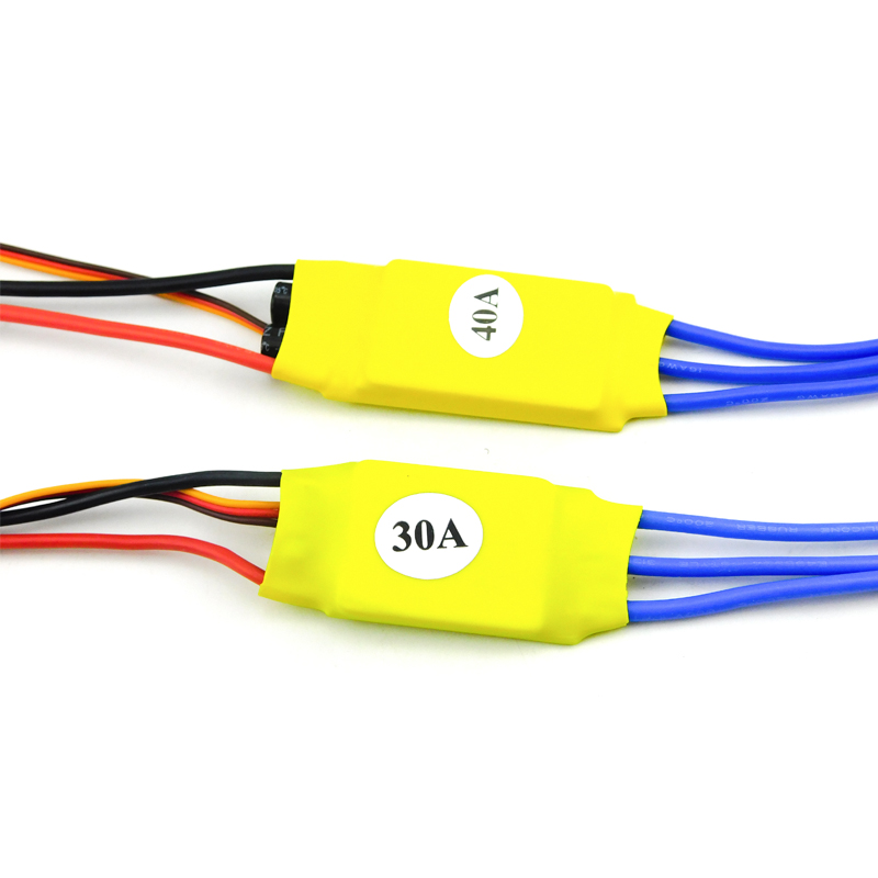 XXD RC 30A ESC Brushless Motor - Drone Xl Rc review and price