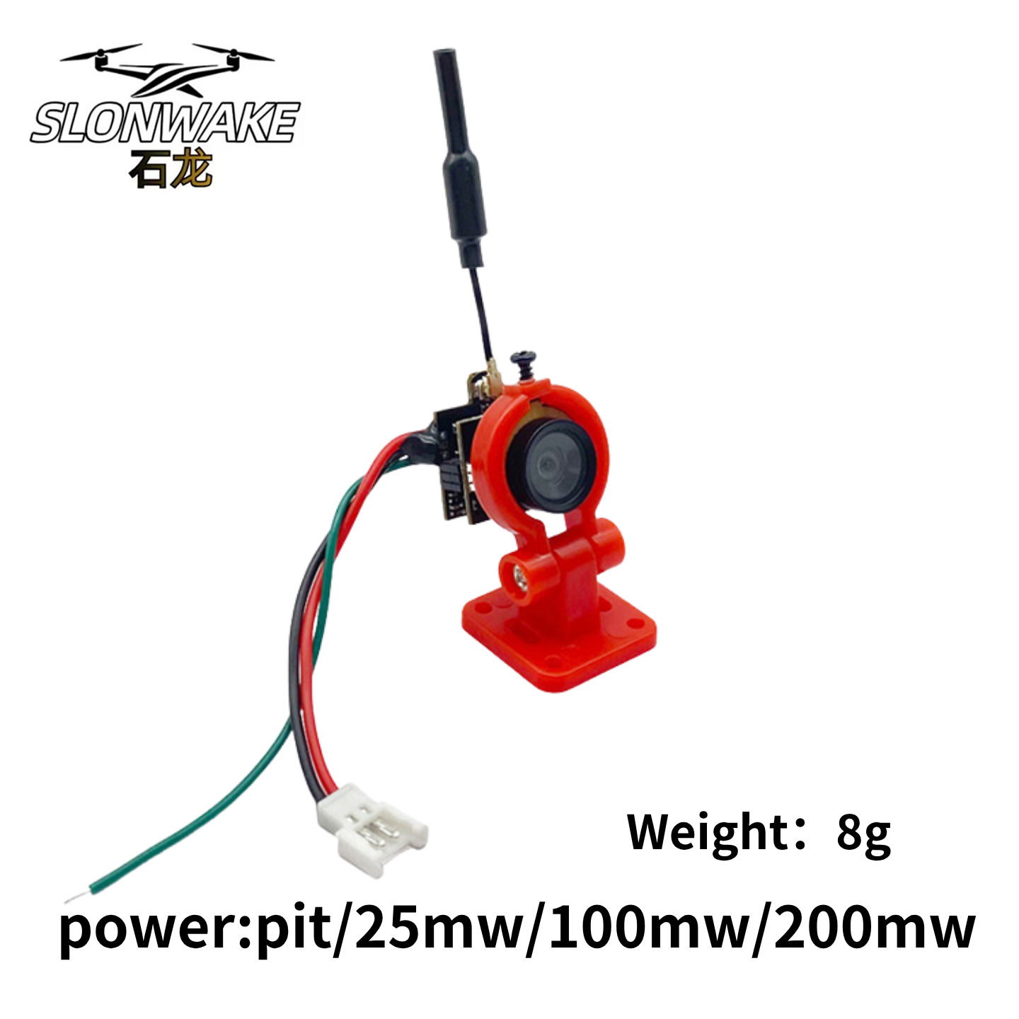 SLONWAKE 5.8G Analog VTX Trans - Vtx Video Transmitter review and price