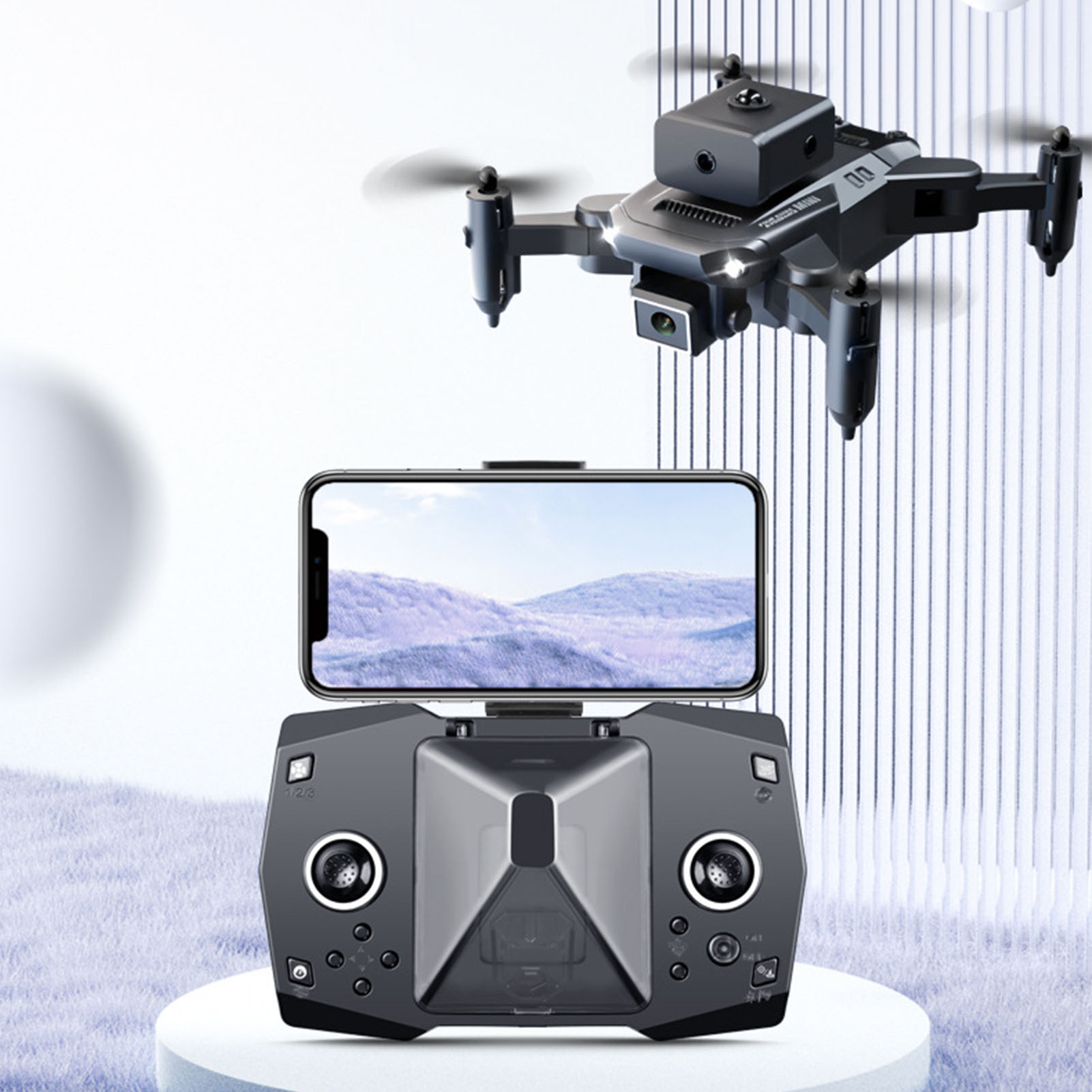 KY912 Mini RC Drone KY912 Mini - Drone Rc Folding review and price