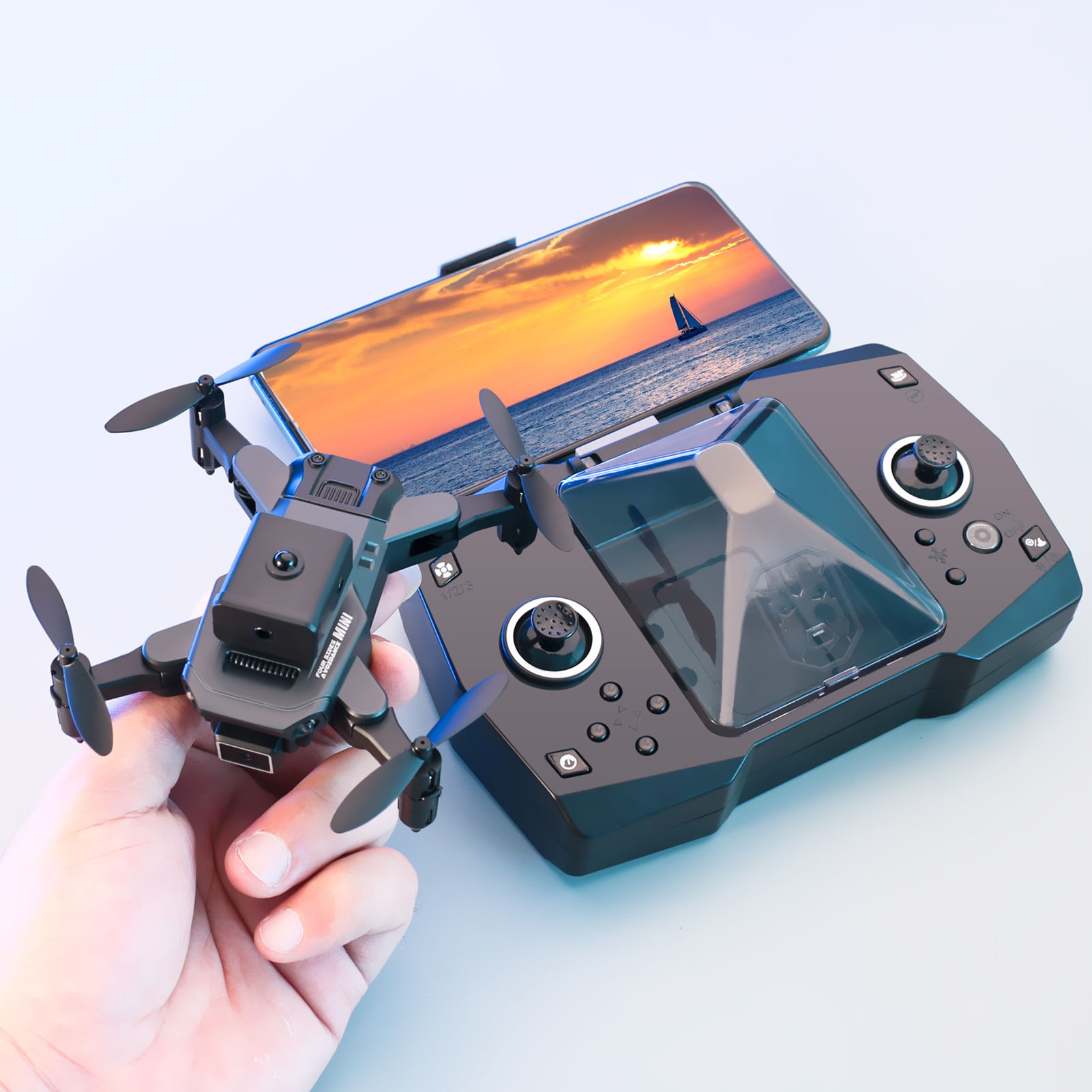 KY912 Mini RC Drone KY912 Mini - Drone Rc Folding review and price