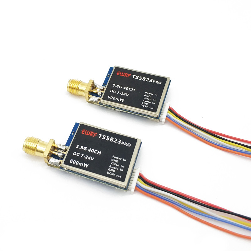 EWRF TS5823 Pro 200mW/600mW Vi - Vtx Video Transmitter review and price