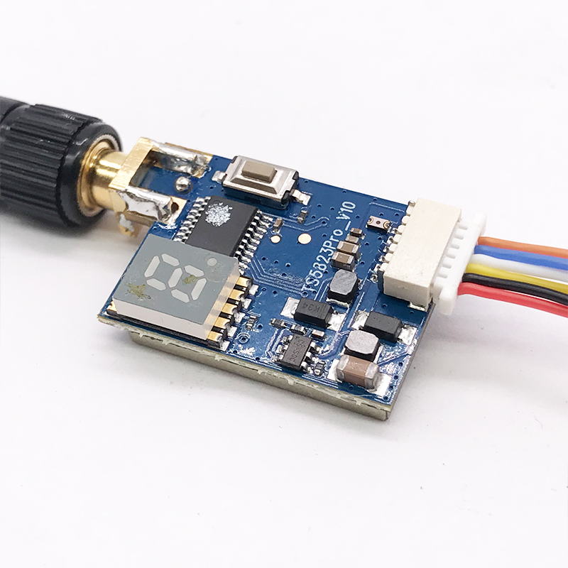 EWRF TS5823 Pro 200mW/600mW Vi - Vtx Video Transmitter review and price